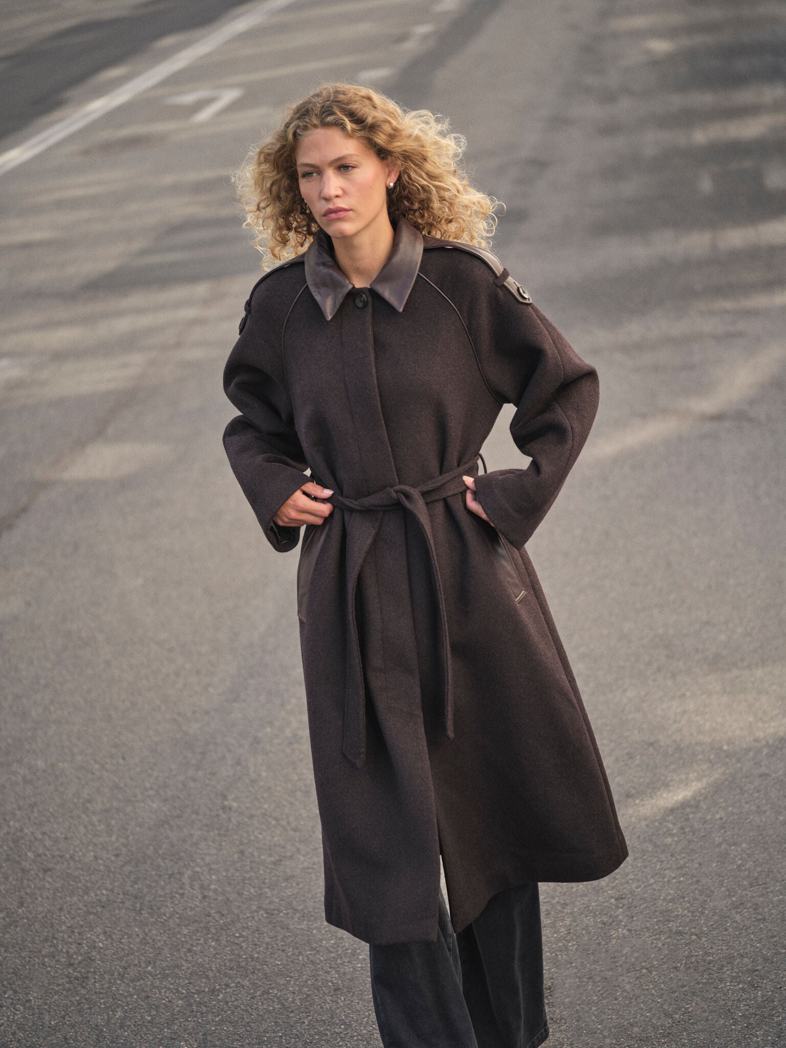 Modelshot / Chocolate Torte / Detail